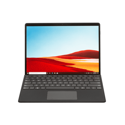 Microsoft Surface Pro 10 Ultra 5, 16GB RAM, 256GB SSD, Black Keyboard, With Surface Pen 2, Black, UAE - axon