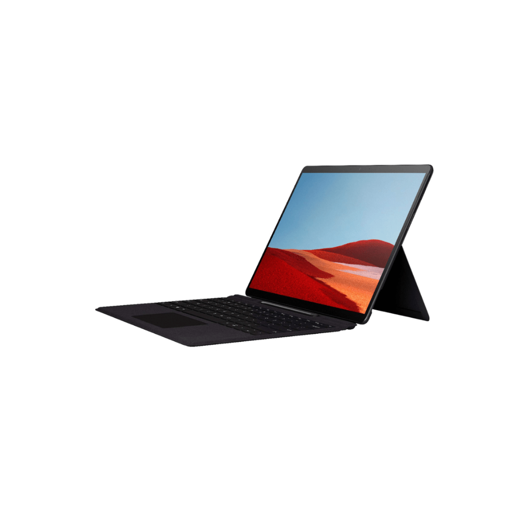 Microsoft Surface Pro 10 Ultra 5, 16GB RAM, 256GB SSD, Black Keyboard, With Surface Pen 2, Black, UAE - axon