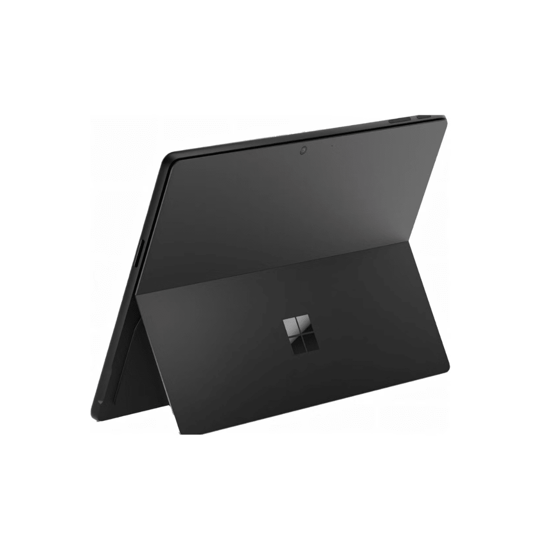 Microsoft Surface Pro 10 Ultra 5, 16GB RAM, 256GB SSD, Orange Keyboard, With Surface Pen 2, Black, UAE - axon
