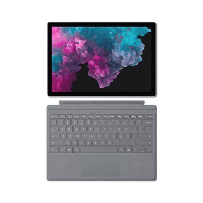 Microsoft Surface Pro 6 - Intel Core i5 - 8GB RAM - 256GB SSD - 12.3" TouchScreen - 2 in 1 Tablet - axon