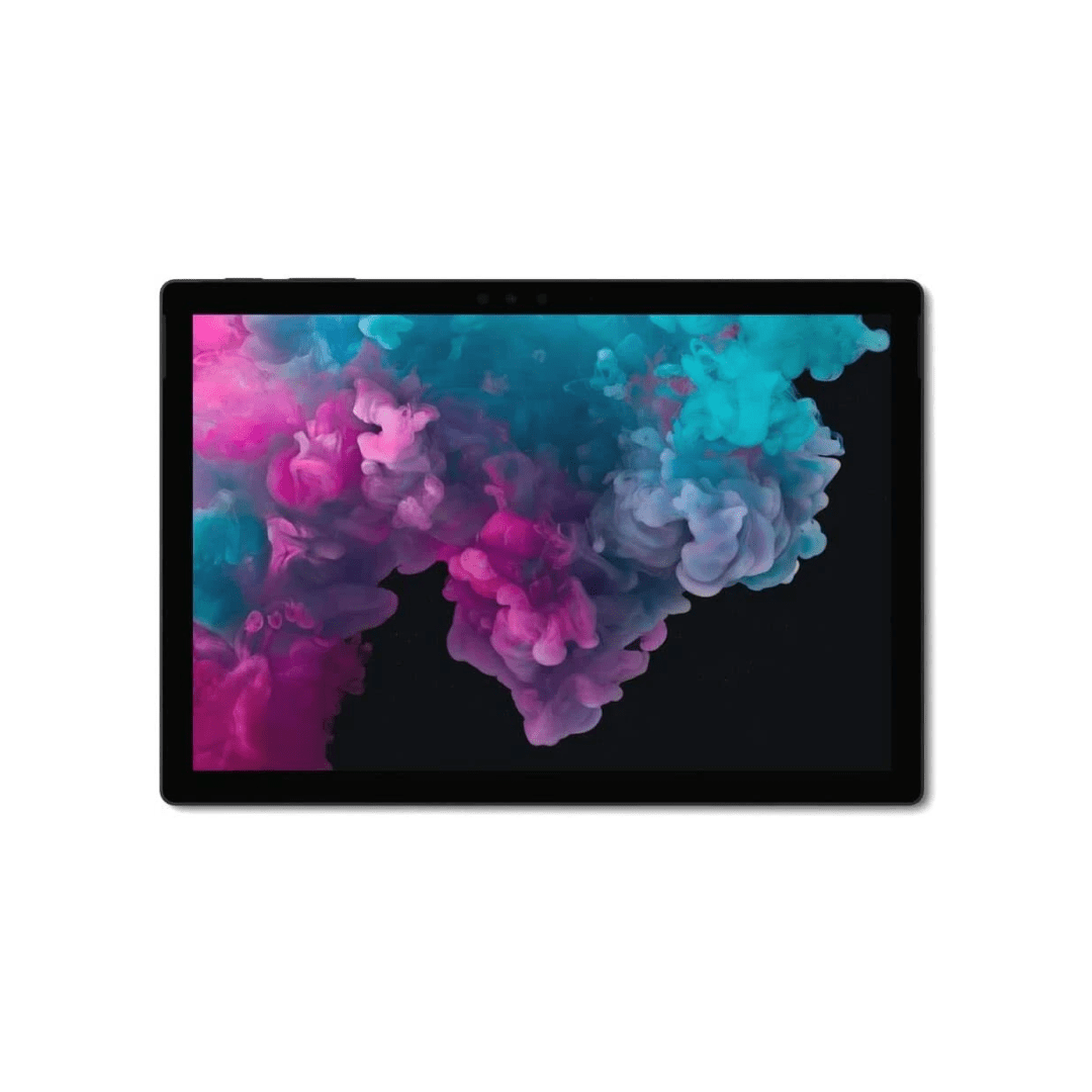 Microsoft Surface Pro 6 - Intel Core i5 - 8GB RAM - 256GB SSD - 12.3" TouchScreen - 2 in 1 Tablet - axon