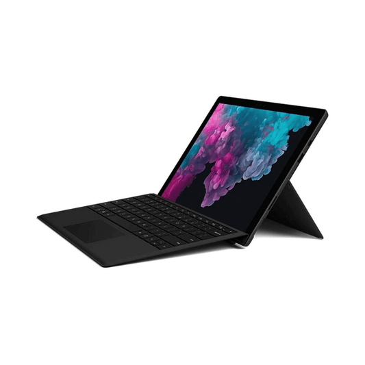 Microsoft Surface Pro 6 - Intel Core i5 - 8GB RAM - 256GB SSD - 12.3" TouchScreen - 2 in 1 Tablet - axon
