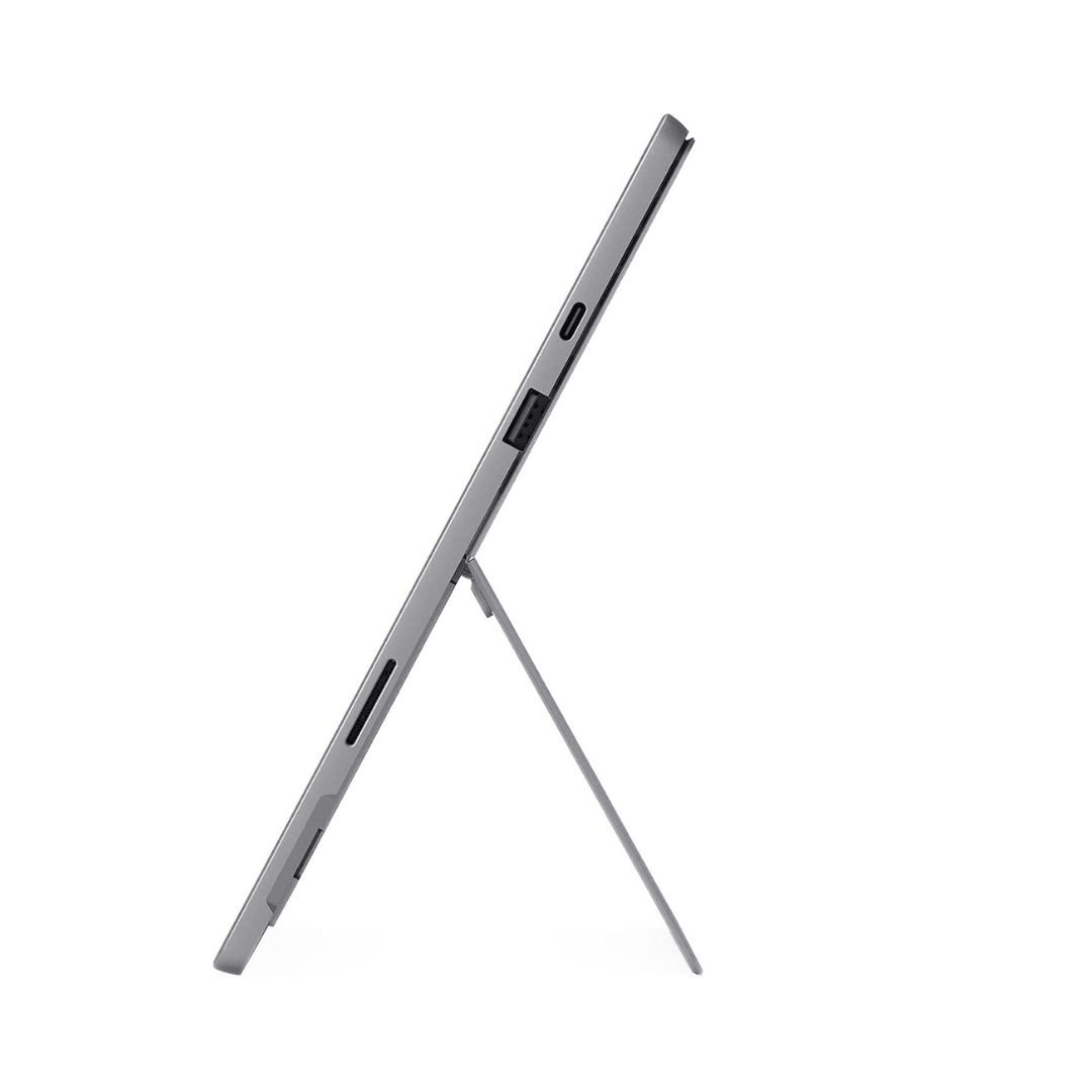 Microsoft Surface Pro 7+ Core i7 11th Gen 16GB 512GB SSD Silver with Keyboard | Axon Store - axon