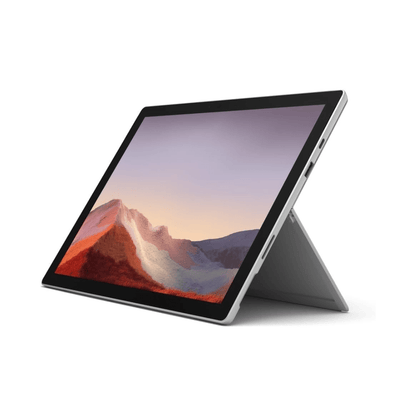 Microsoft Surface Pro 7+ Core i7 11th Gen 16GB 512GB SSD Silver with Keyboard | Axon Store - axon