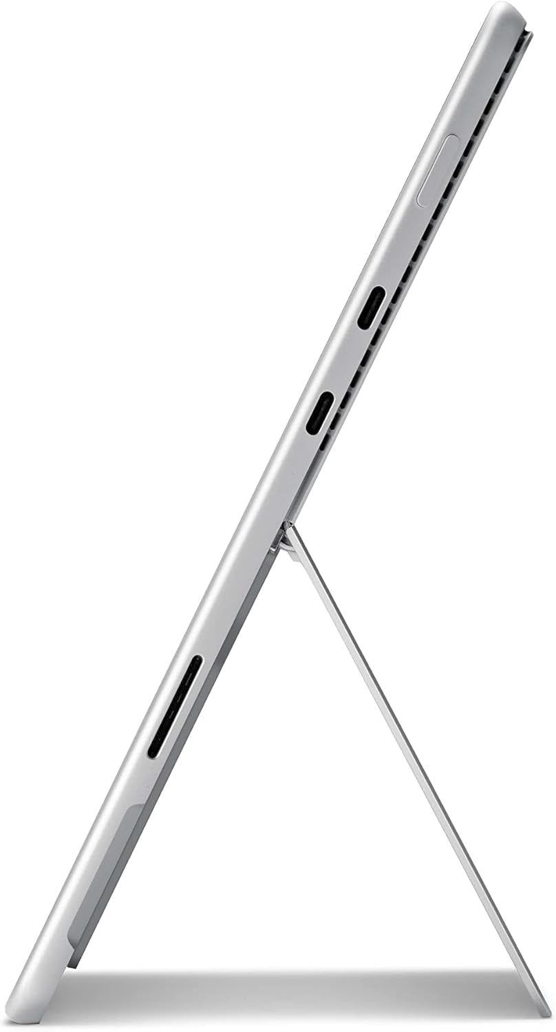 Microsoft Surface Pro 8 11th Gen 16GB 512GB Silver with Keyboard