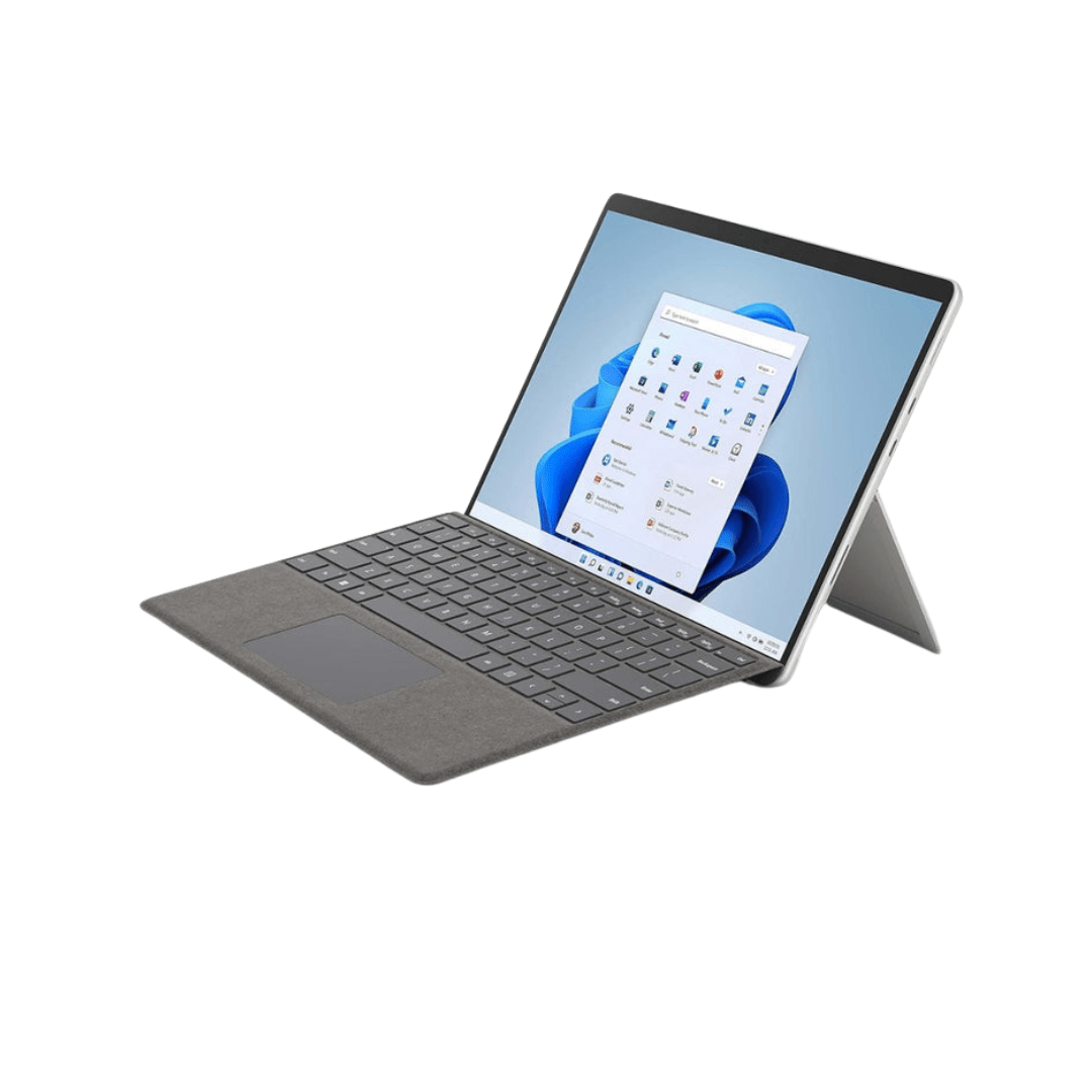 Microsoft Surface Pro 8 Core i7 11th Gen 16GB RAM 512GB SSD Silver with Keyboard & Surface Pen – Best Price in UAE | Axon Store - axon