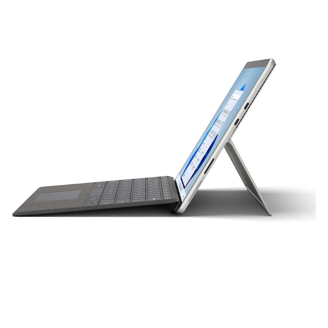 Microsoft Surface Pro 8 Core i7 11th Gen 16GB RAM 512GB SSD Silver with Keyboard & Surface Pen – Best Price in UAE | Axon Store - axon