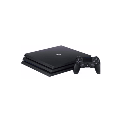 Sony PlayStation 4 Pro (PS4 Pro) – 1TB Storage – Pro Version Console - axon